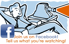 Join us on Facebook: Tell us what you're watching!